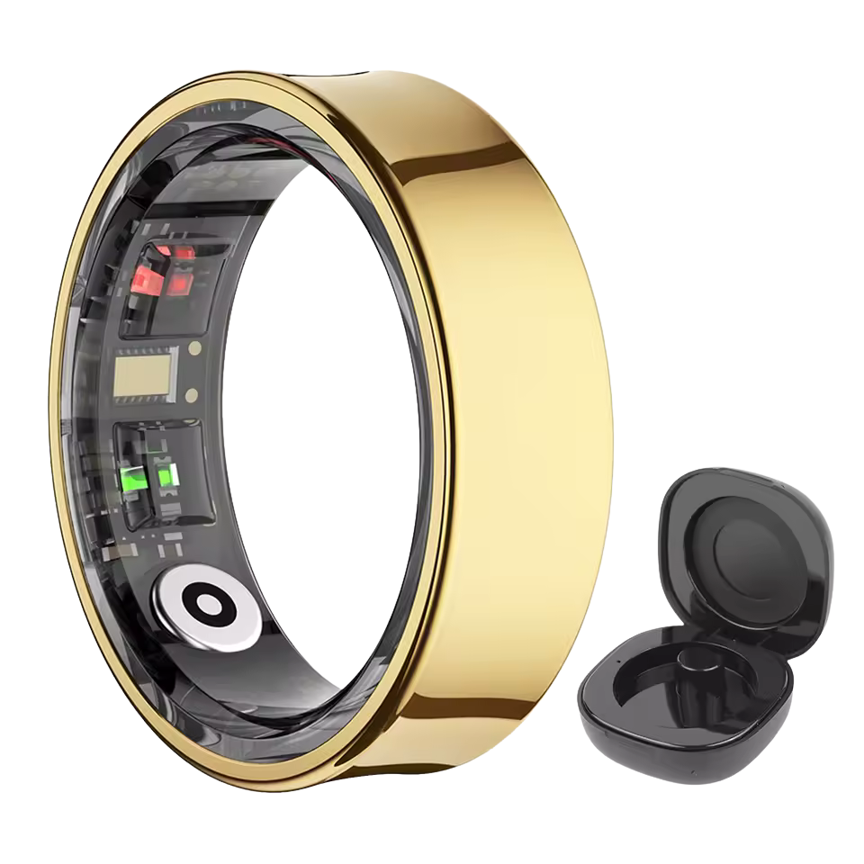 Aloria™ Smart Ring