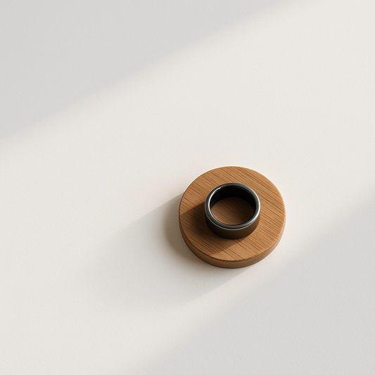 Tech Minimalism: less screen time, more life with your smart ring