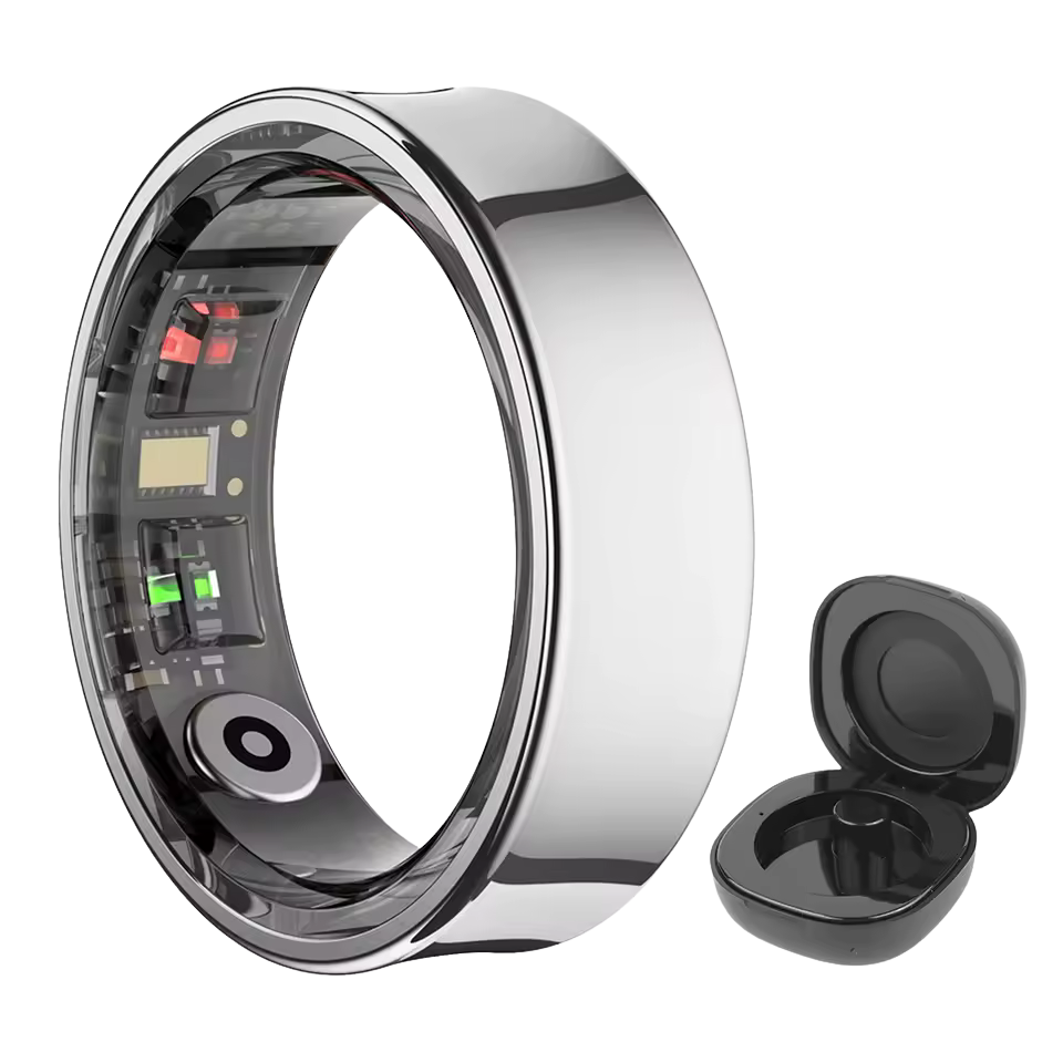 Aloria™ Smart Ring