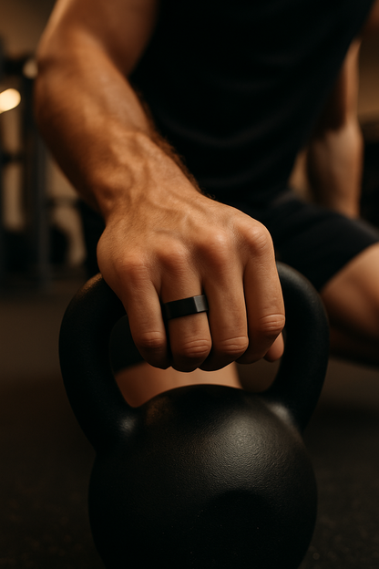 Aloria™ Smart Ring