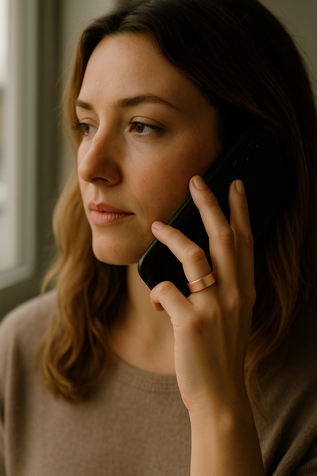 Aloria™ Smart Ring