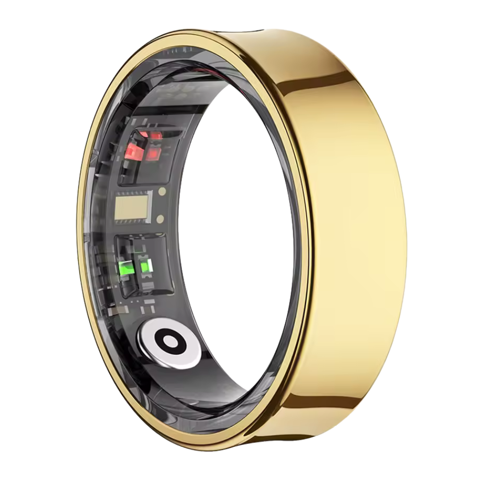 Aloria™ Smart Ring