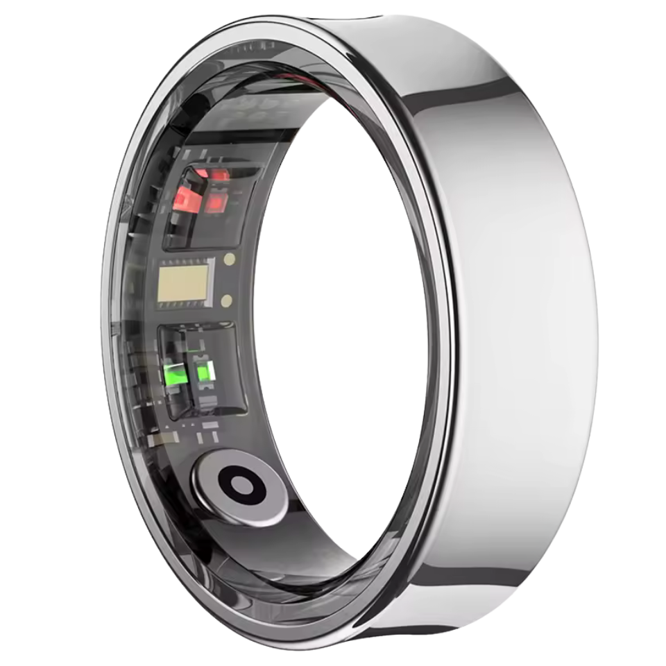 Aloria™ Smart Ring