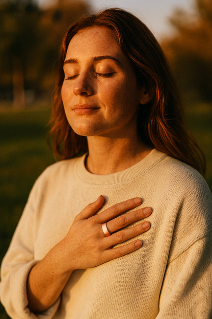 Aloria™ Smart Ring