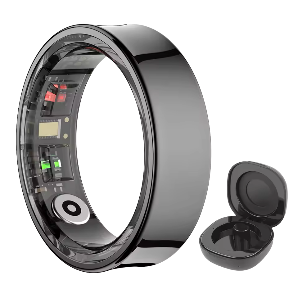 Aloria™ Smart Ring