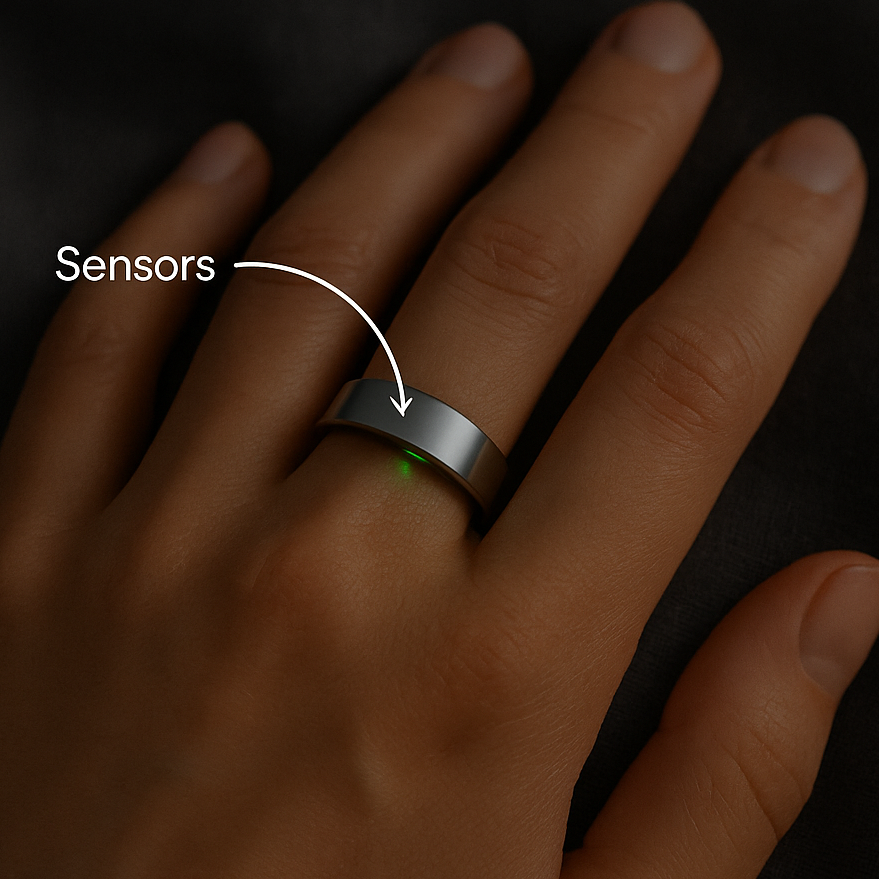 recovery wellness hrv hr