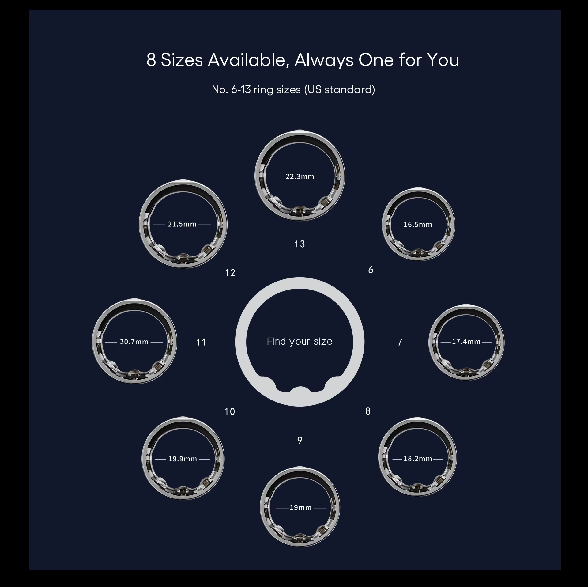 sizes 6 13 find yours