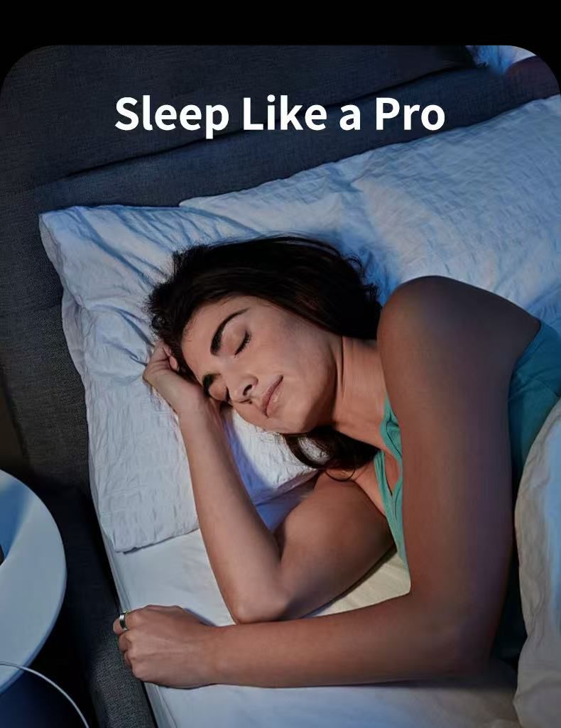 sleep tracking better recovering